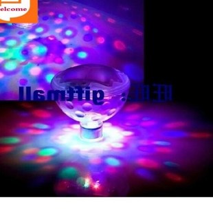 underwa  ow light show for pond po s tub 1