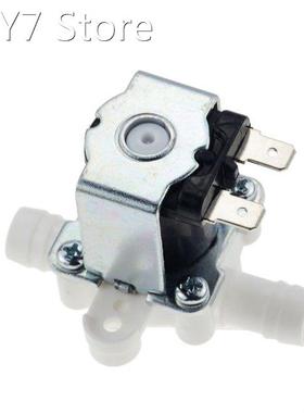 DC 12 24 36 110 AC 220V Normally Closed Pressurized Solenoid