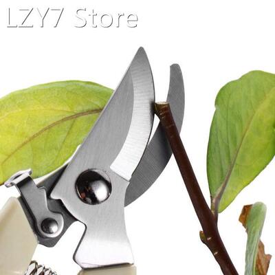 17cm/19cm Pruner Tree Cutter Gardening Pruning Shear Scissor
