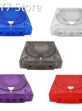 Protective Translucent Case for SEGA Dreamcast DC Protector