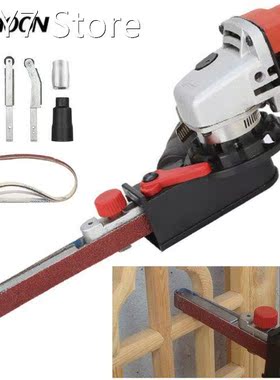 DIY Sander Sanding Belt Adapter Bandfile Belt Sander fo