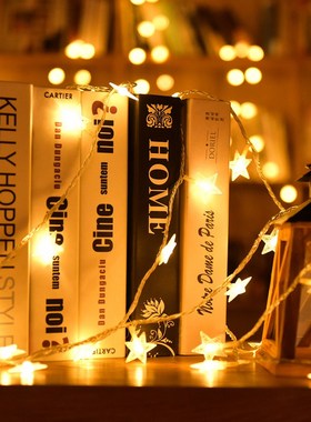 Light-Chain Bulb Batteries-Lamp LED Holiday Christmas Outdoo