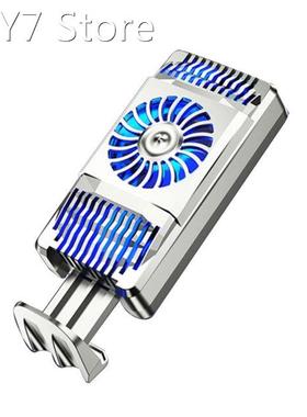 Phone Cooler Back Clip Semiconductor Heatsink Phone Radiator