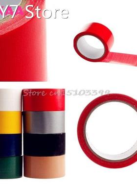 50MM 10m Waterproof Duct Gaffa Gaffer Adhesive Repair Bookbi