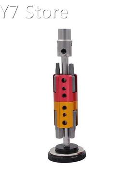 6-in-1 Aluminum Alloy Portable Bicycle Repair Tool Set Multi