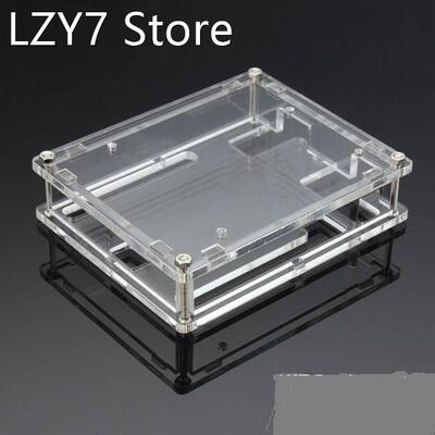 Free shipping! 10pcs/lot Transparent Box Case Shell for ARDU