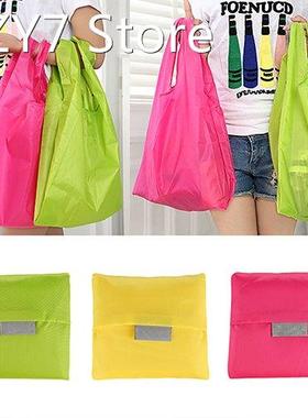 Large Waterproof Ripstop folding shoppingbag Storage Tote