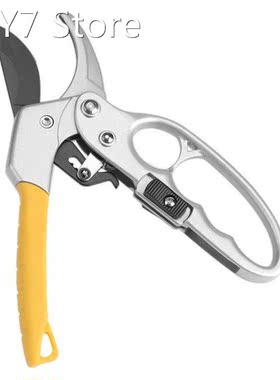 Garden Fruit Tree Pruning Shears High Carbon Steel Bonsai Pr