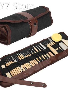 30pcs Clay Sculpting Carving Modeling Multi-Function Tool Se