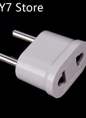 1pcs EU KR Plug Adapter Japan CN US to EU Euro European Trav
