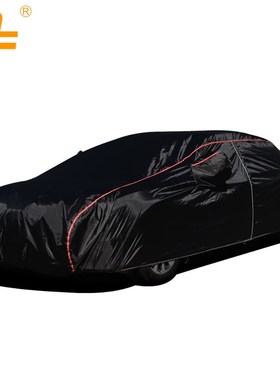 210T Universal full car covers outdoor prevent sun snow rain