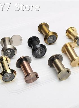 200 Degree Wide Viewing Angle Peephole Security Door Viewers