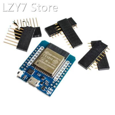 5pcs D1 ESP32 ESP-32 WiFi+Bluetooth Internet of Things