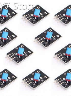Free Shipping 10pcs KY-020 Standard Tilt Switch Module For A