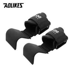Fitness Weightlifting Training Gym Grips Strap Wrist Support