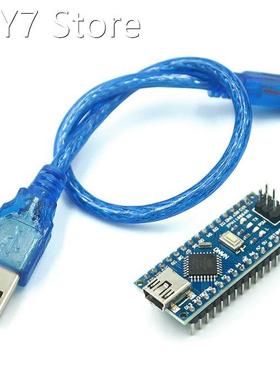 10PCS Nano With the bootloader compatible Nano 3.0 controlle