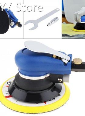 6 Inch Matte Surface 9000rpm Pneumatic Polishing Machine Ran