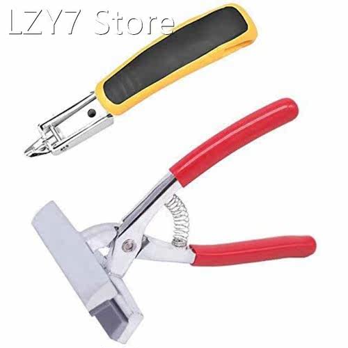 1 Set Of Canvas Pliers And Nail Remover Set Stretch Pliers H