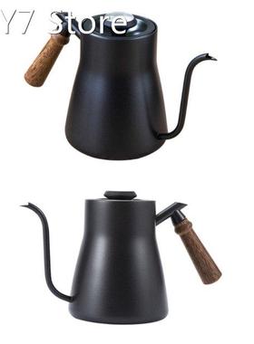 Stainless Steel Coffee Pot Drip Coffee Pot Long Gooseneck Sp