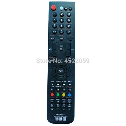 RM-L1098+8 UNIVERSAL TV REMOTE CONTROL FOR LG.TCL.JVC.AOC.SU