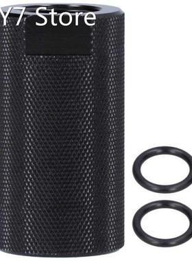 G1/2 to M18 Female Connector Aluminum Alloy Converter Regula