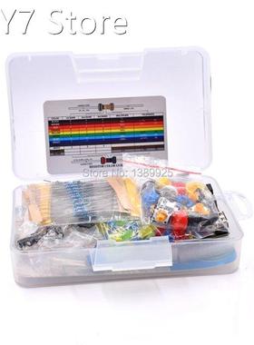 Electronic Electronics Protoboard Breadboard Kit Fans Cable