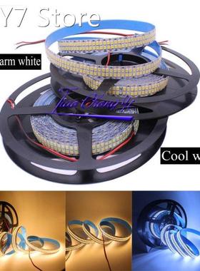 5M Super bright 480LEDs/m 2400LEDs/5m 2835 warm white/cool w