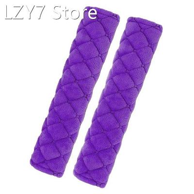 1 Pair Car Seat Belt Pads Cover Seat Belt Shoulder Strap Cov