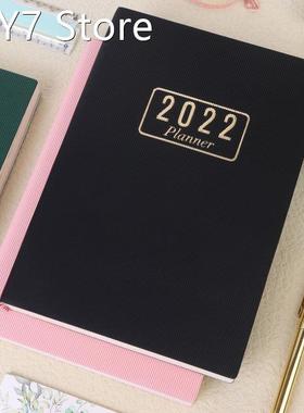 2022 Portable Pocket Notebook 365 Days Daily Notepad We