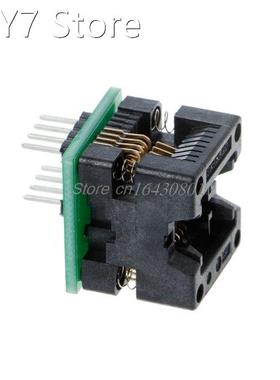 SOIC8 SOP8 to DIP8 EZ Socket Converter Module Programmer Out