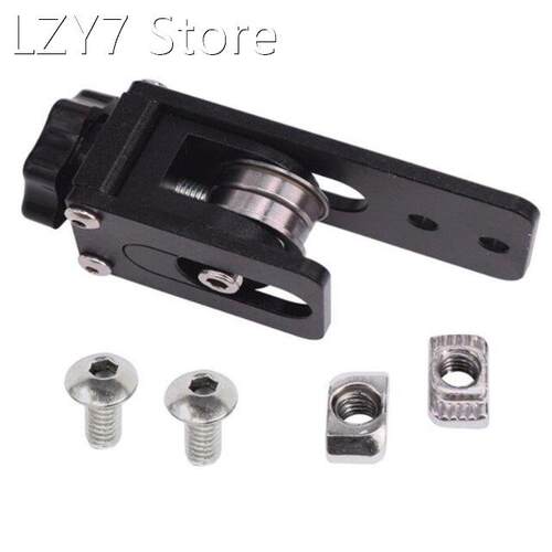 2020 Profile X-axis Synchronous Belt Stretch Straighten Tens