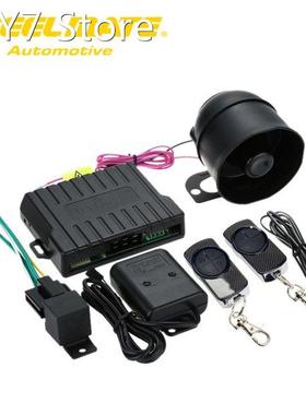 Steelmate Car Alarm System Match Central Locking System Wind