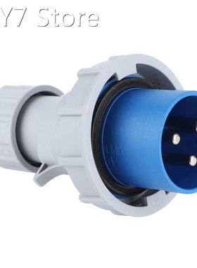 electric pump marine parts Power Plug 3 Pin 220?250V Waterpo