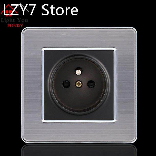 16a european wall socket outlet 86 type french standard wall