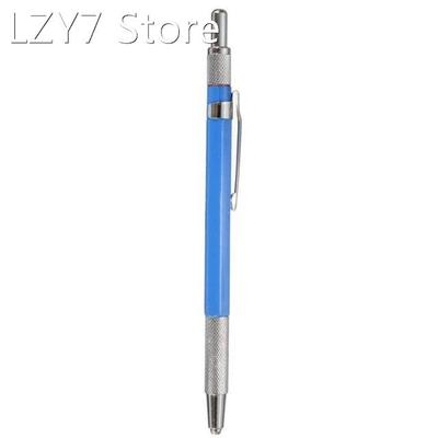 Metal Mechanical Pencils 2.0 mm 2B Lead Holder Drafting Draw