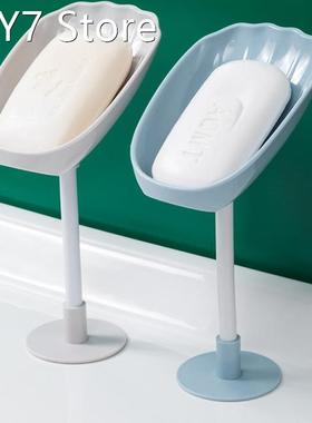 Perforation-free Draining Soap Box Creative Wall-mounted She