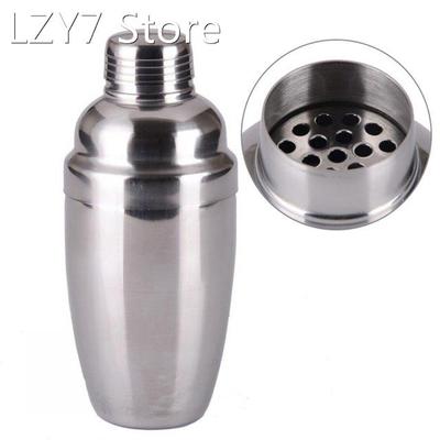 Barware Styles Stainless Steel Martini Cocktail Shaker Bar