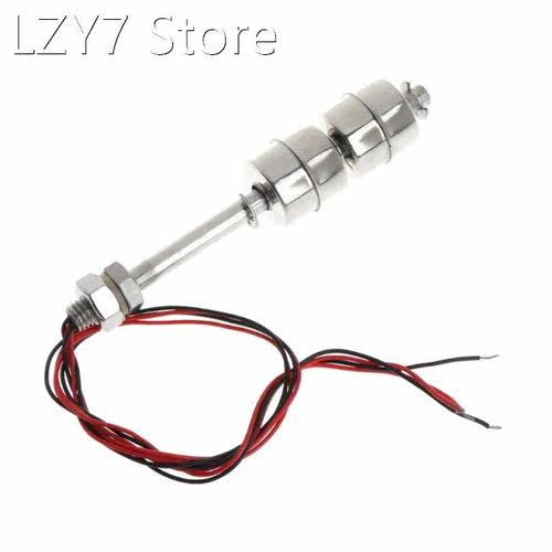 220V 10W 100mm Float Switch Auto Tank liquid Water Level Sen