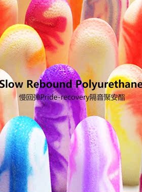 Acoustic earplugs anti noise with professional super quiet s