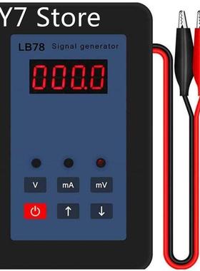 LB78 Resistance Current Voltmeter Signal Generator Source Pr