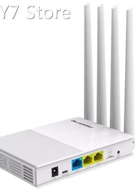 COMFAST E3 4G LTE 2.4GHz WiFi Router 4 Antennas SIM Card WAN