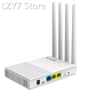 COMFAST E3 4G LTE 2.4GHz WiFi Router 4 Antennas SIM Card WAN