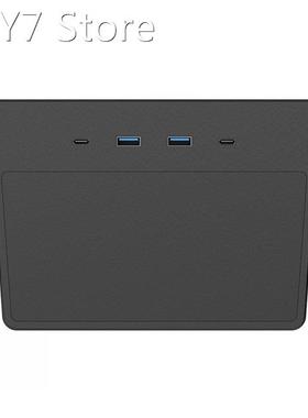 High Security Car Organizer 5 In 1 Accessories Center Consol