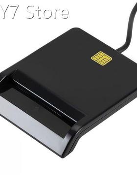 USB smart card reader reliable simplicity DNIE ATM CAC IC ID