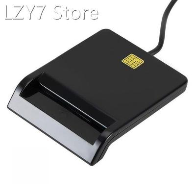 USB smart card reader reliable simplicity DNIE ATM CAC IC ID
