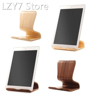 Wooden Mobile Phone Holder Smartphone Desk Stand Mobile Ph