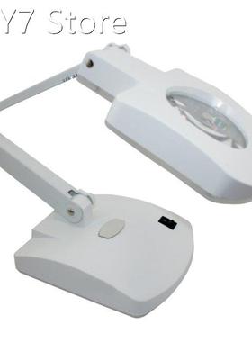 Super Bright 56 LED lights Phone Repair Folding Work Desk la