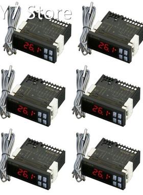 LILYTECH 6X ZL-6231A, Incubator Controller, Thermostat with