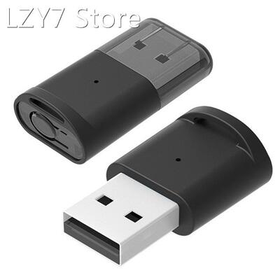 Bluetooth Adapter USB Bluetooth 5.0 Transmitter Free Driver,