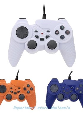 Professional Wired USB Game Controller Joypad Joystick Contr